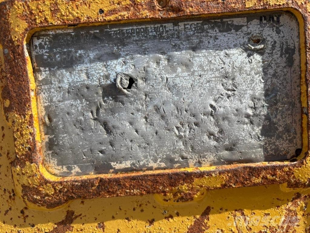 CAT 980 Bucket Žlice