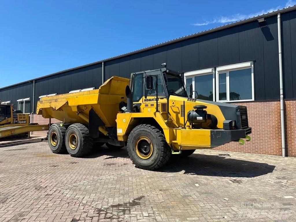 Komatsu HM300-2 Zglobni demperji