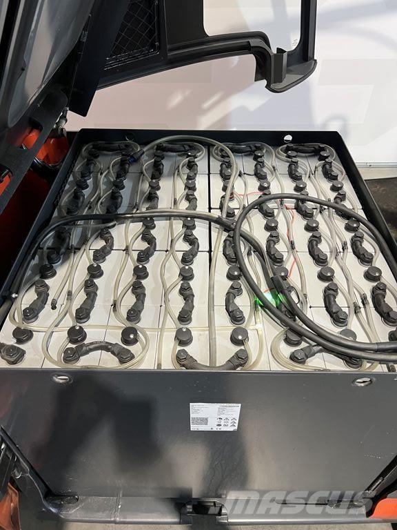 Linde E50HL-01 Viličarji - drugo