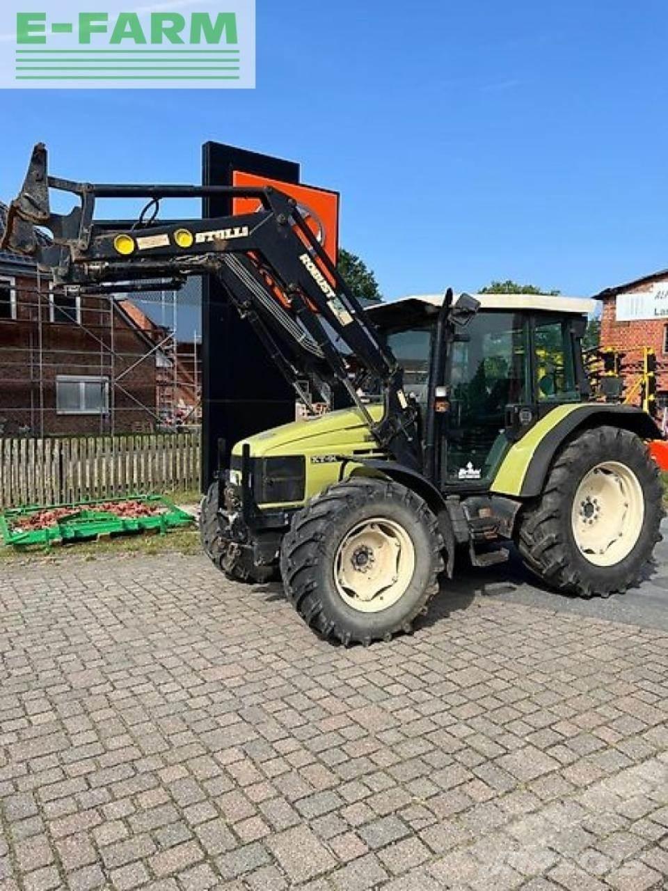 Hürlimann xt908 Traktorji