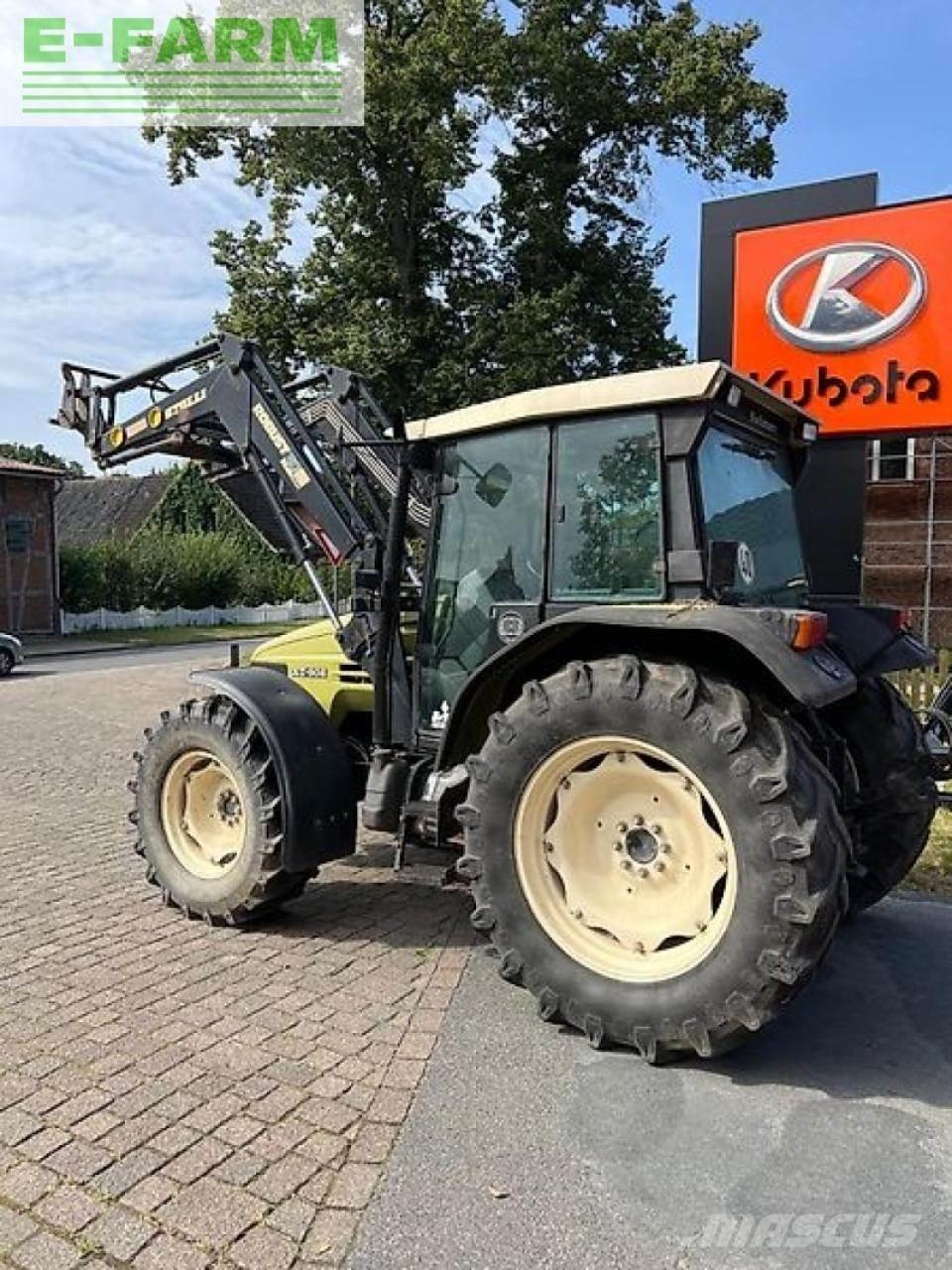 Hürlimann xt908 Traktorji