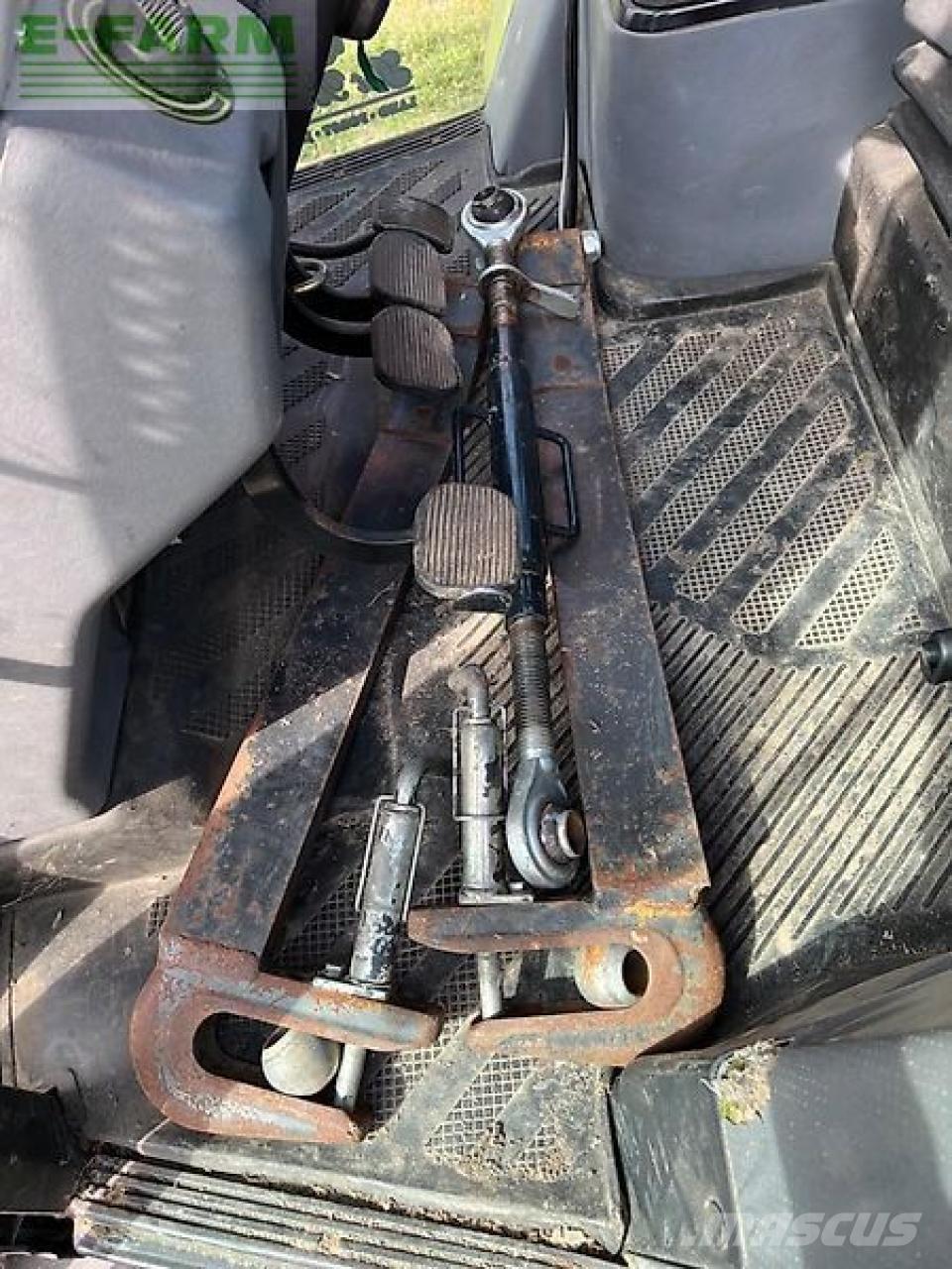 Hürlimann xt908 Traktorji