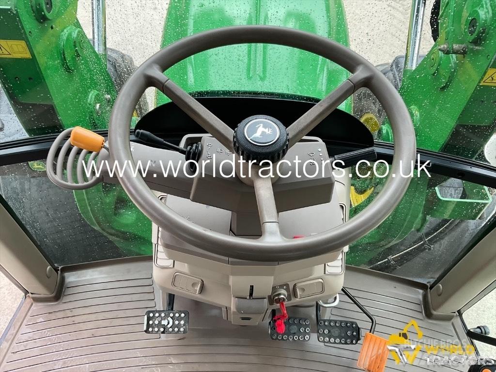 John Deere 6330 Traktorji
