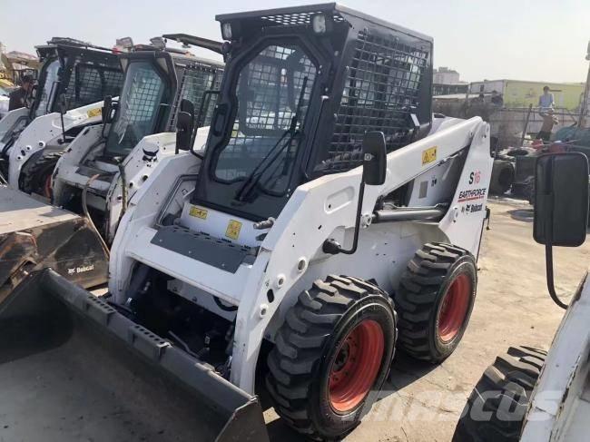 Bobcat S 16 Skid steer mini nakladalci