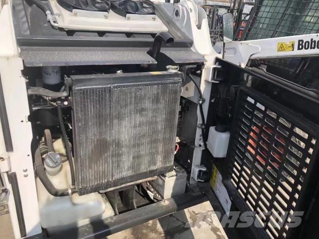 Bobcat S 16 Skid steer mini nakladalci