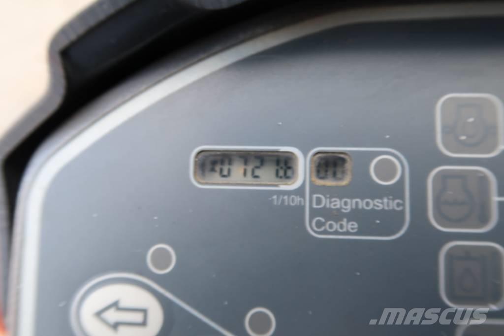 Hamm HD 12 VV Dvojni valjarji