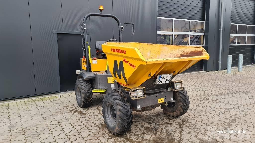 Mecalac TA 3.5 Zglobni demperji