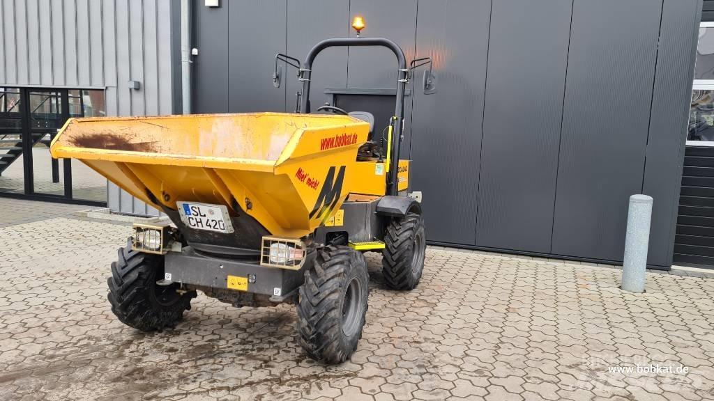 Mecalac TA 3.5 Zglobni demperji