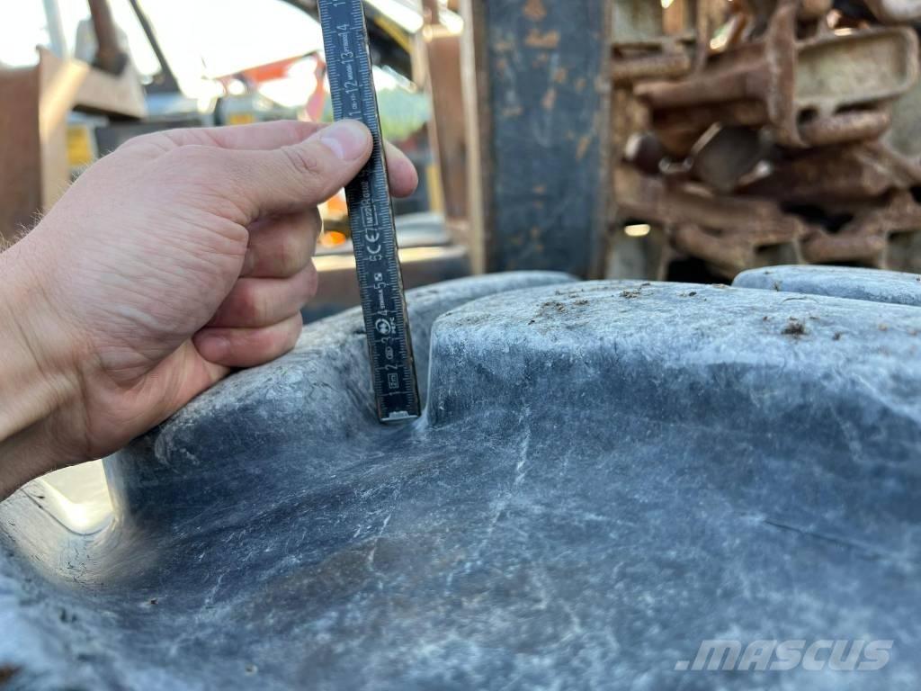 Valmet 840.2 Forwarderji