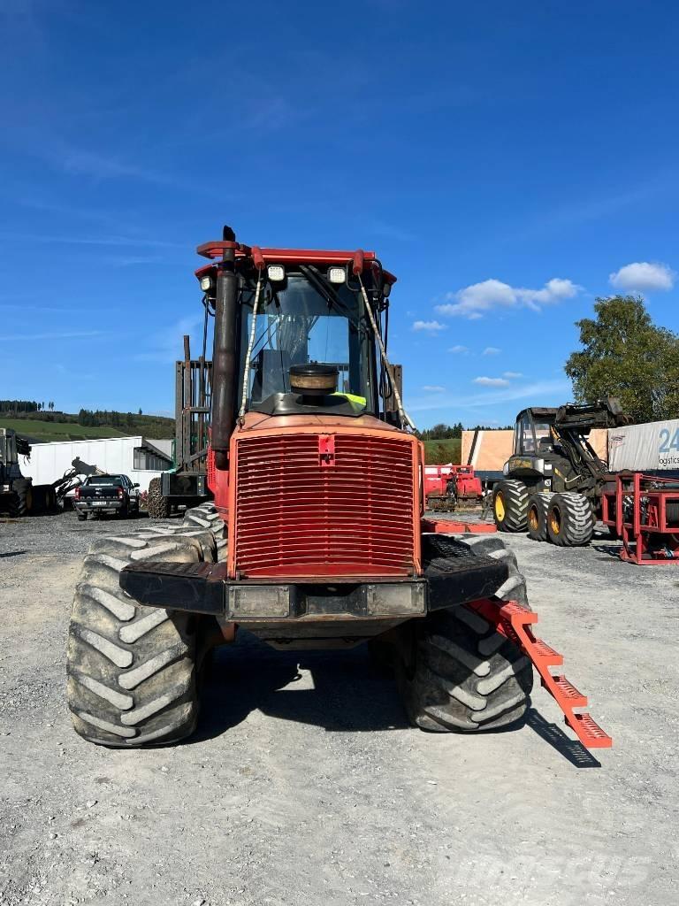 Valmet 840.2 Forwarderji