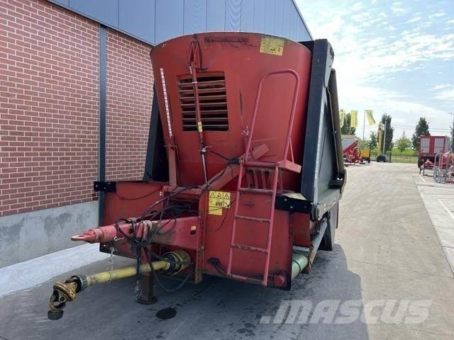 Trioliet TMS1200 Mešalne hranilnice