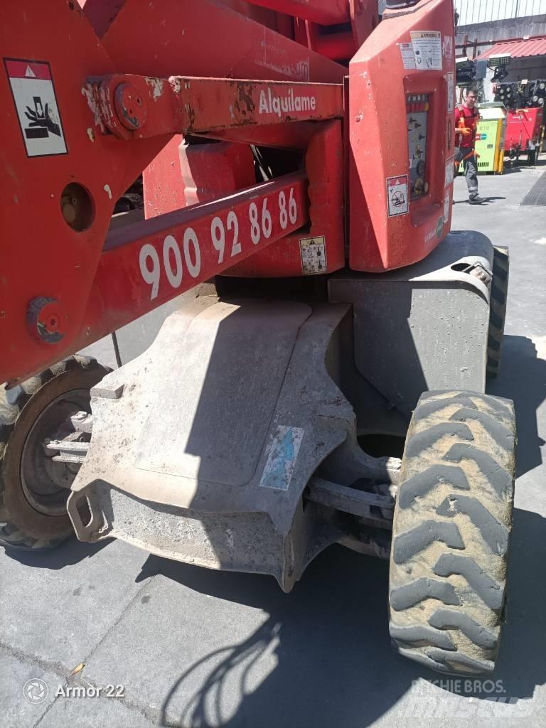Haulotte HA 12 PX Zglobne dvižne ploščadi