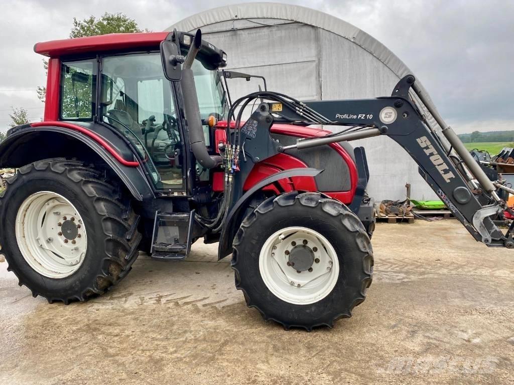 Valtra N 101 HT Traktorji