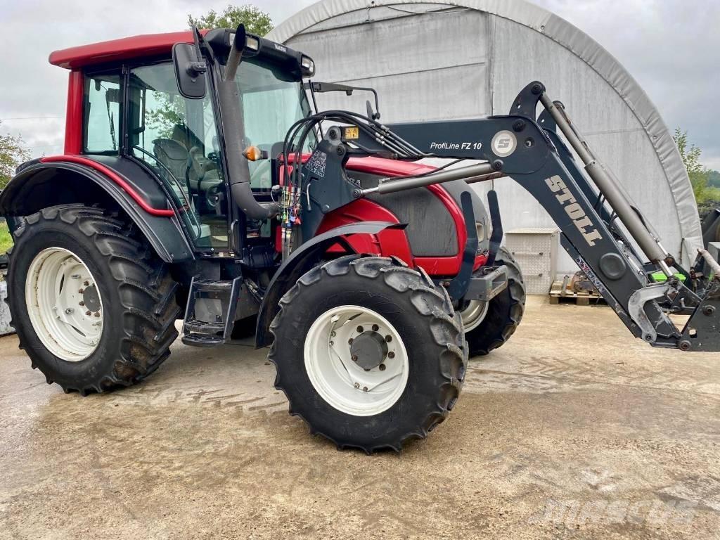 Valtra N 101 HT Traktorji