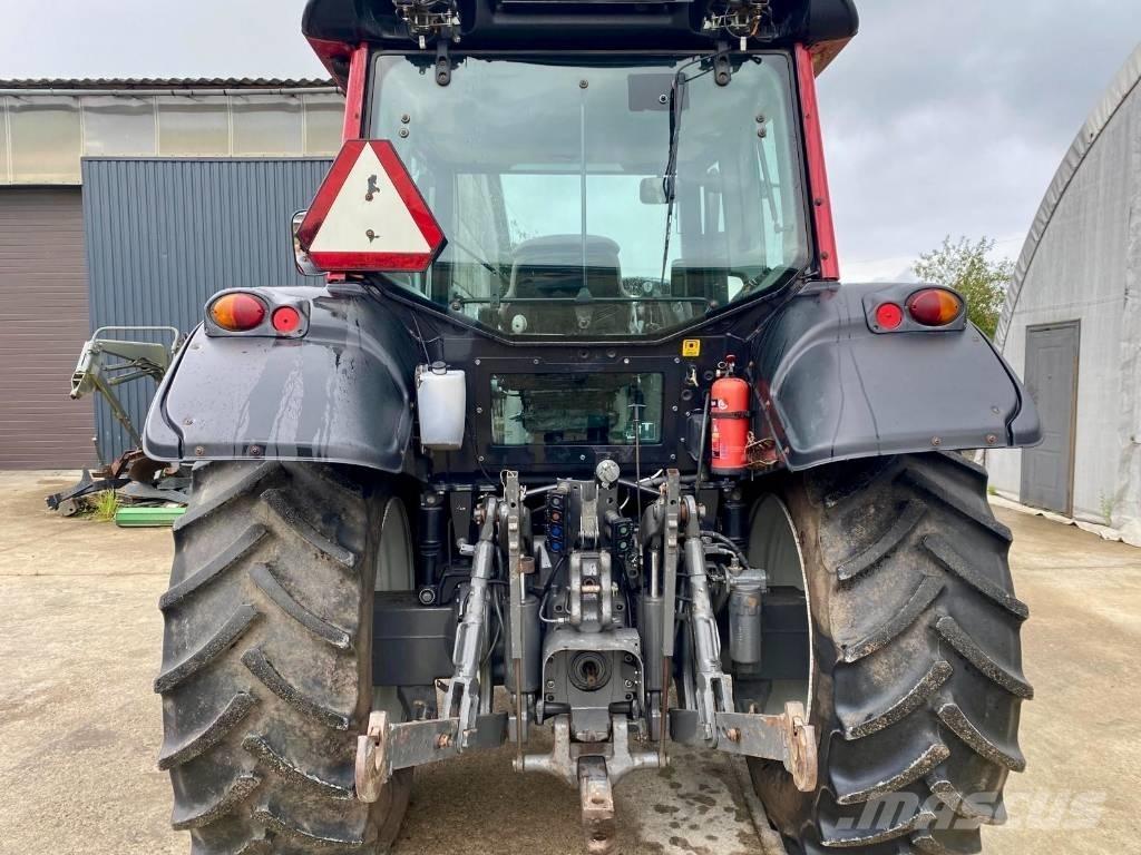 Valtra N 101 HT Traktorji