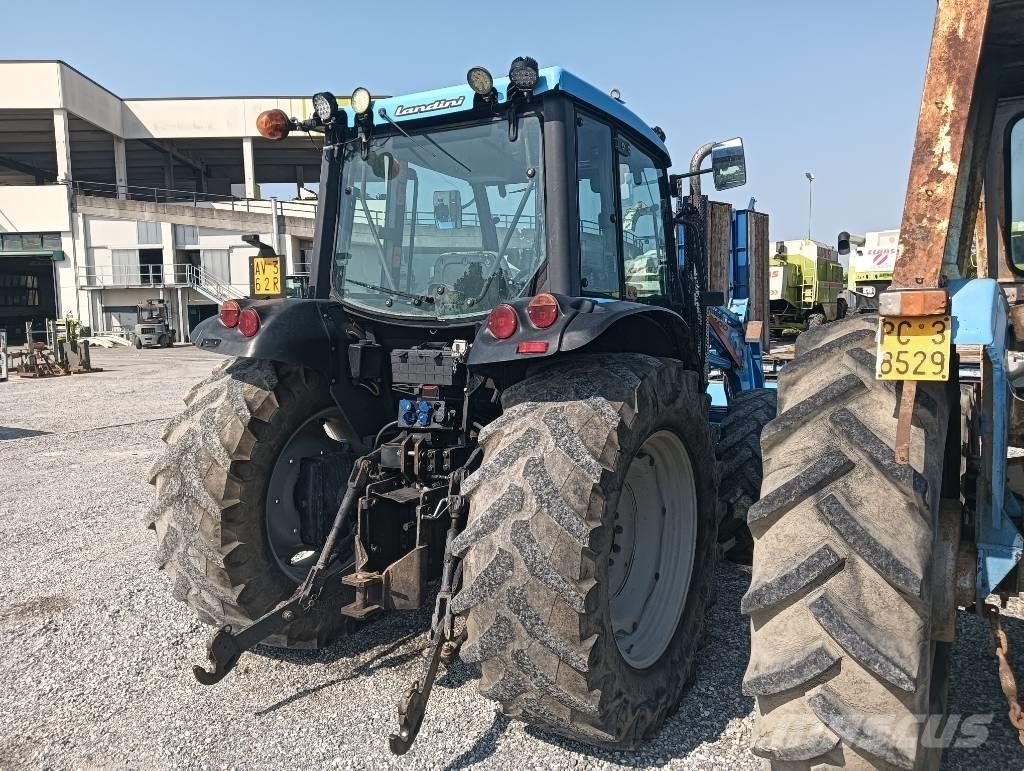 Landini Ghibli 100 Traktorji