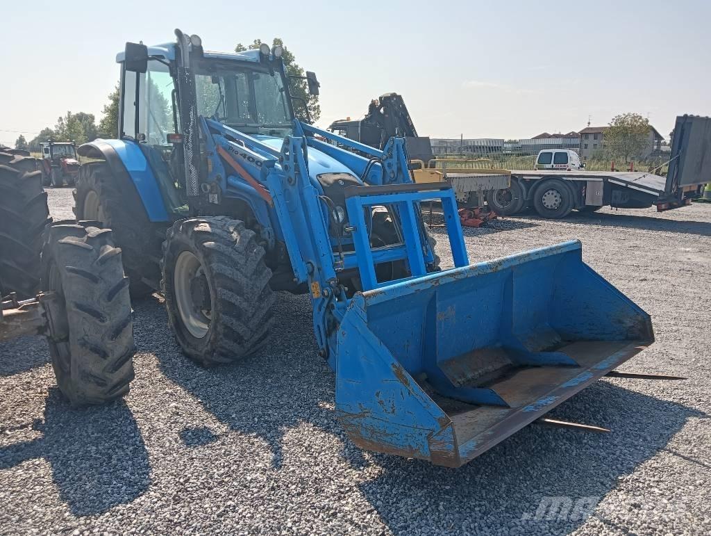 Landini Ghibli 100 Traktorji