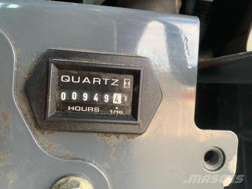 Kobelco SK 30 SR-6E Mini bagri <7t