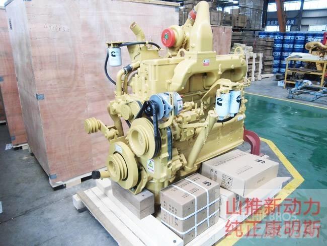 CUMMINS NTA855 Motorji