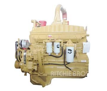 CUMMINS NTA855 Motorji