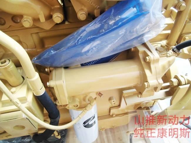 CUMMINS NTA855 Motorji