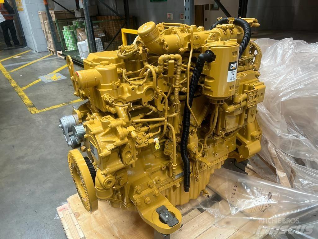 CAT C 7.1 Ladijski motorji