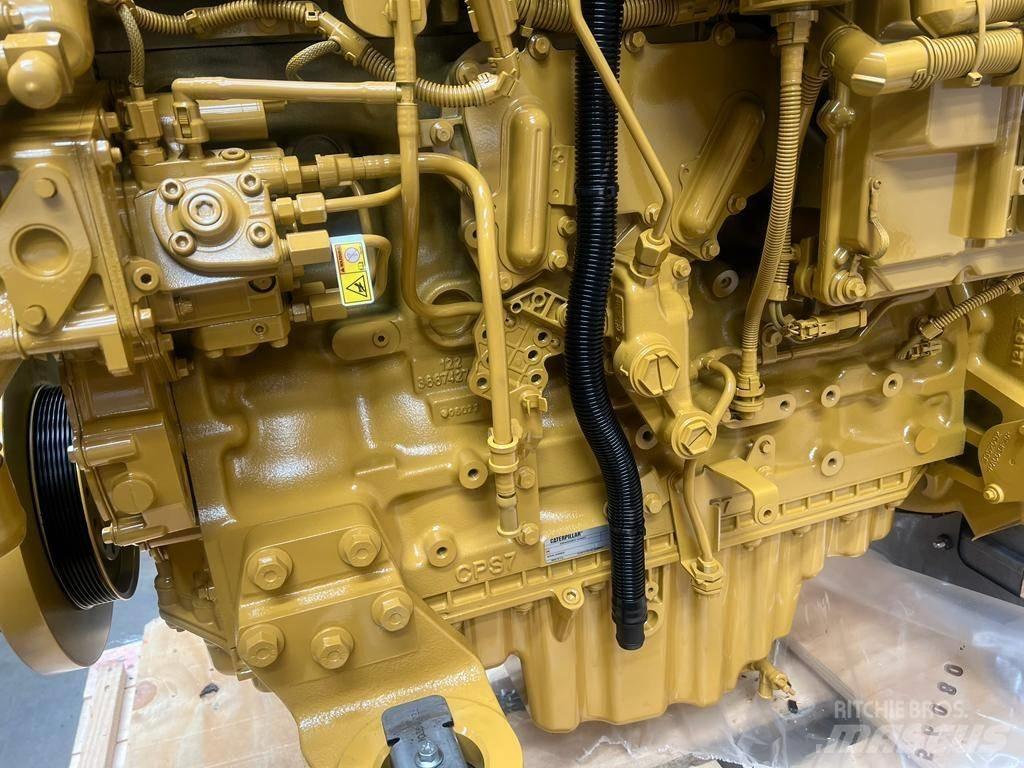 CAT C 7.1 Ladijski motorji