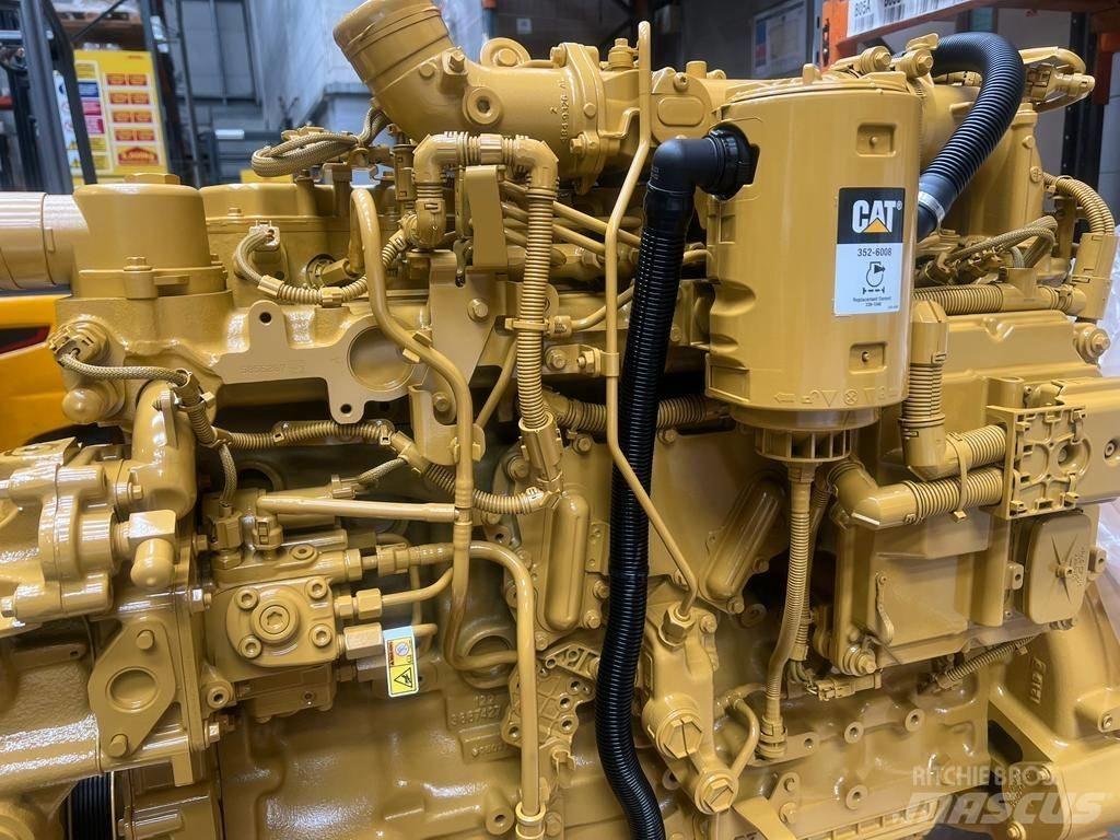 CAT C 7.1 Ladijski motorji