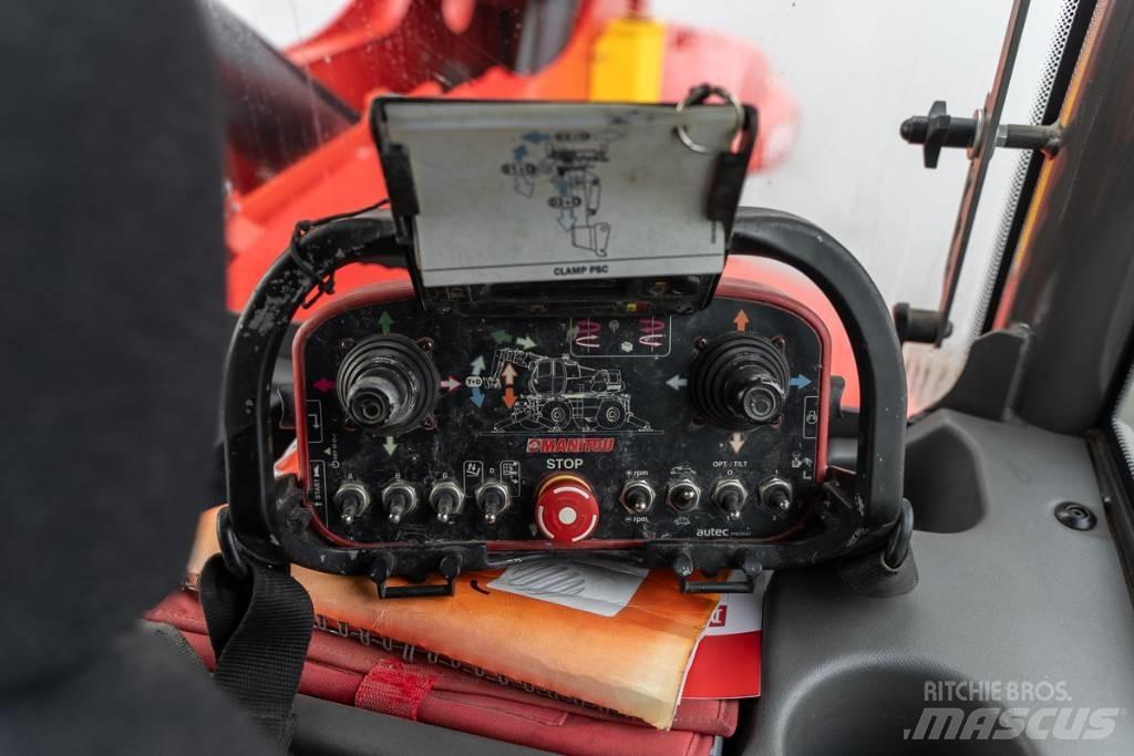 Manitou MRT 2470 Teleskopski viličarji