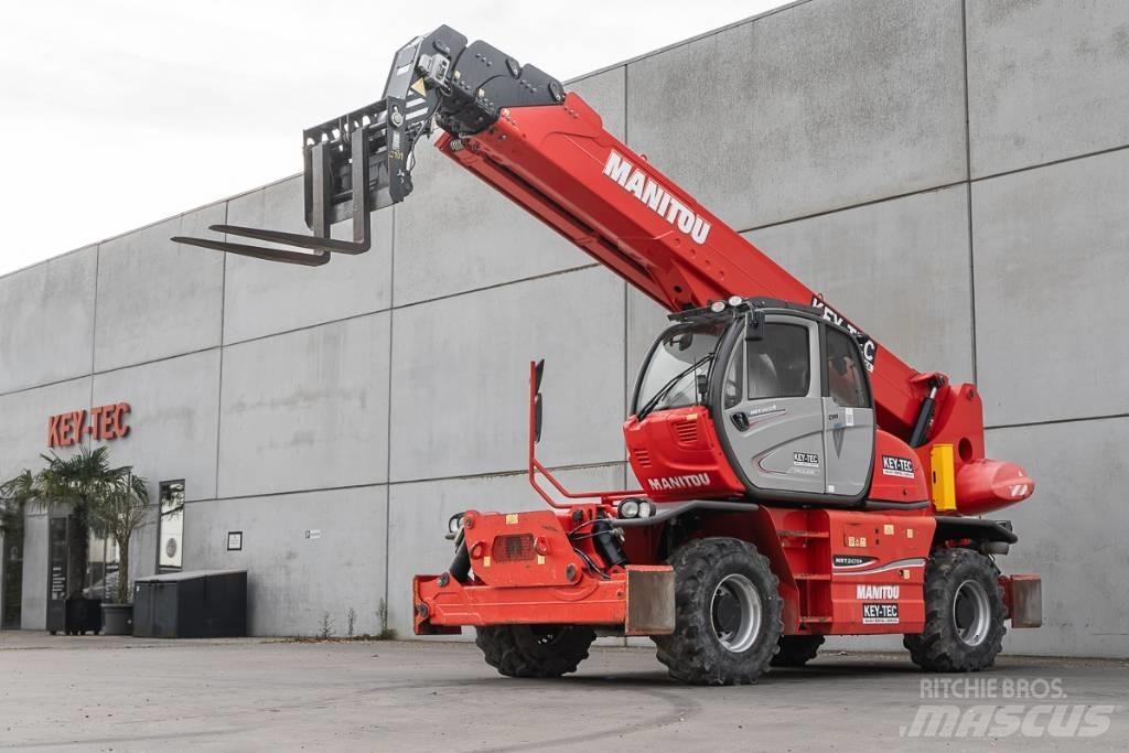 Manitou MRT 2470 Teleskopski viličarji