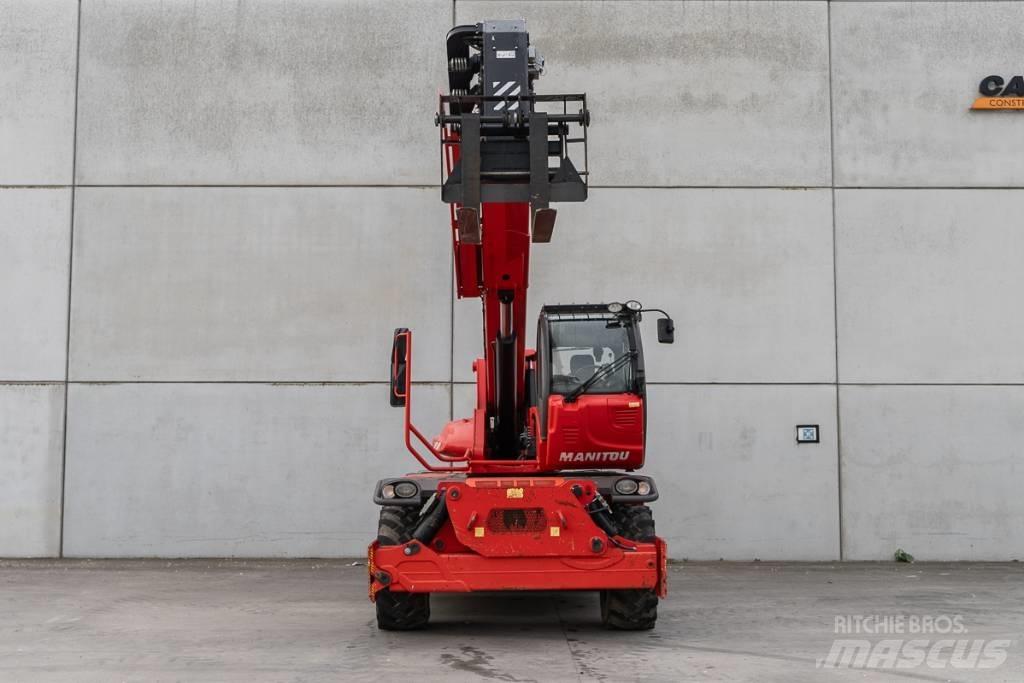 Manitou MRT 2470 Teleskopski viličarji