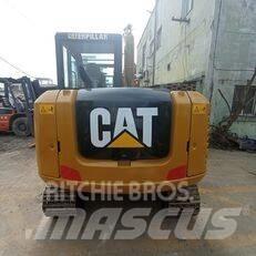 CAT 305.5e2 Mini bagri <7t