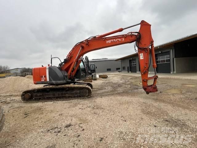 Hitachi USRLC225 Bagri goseničarji