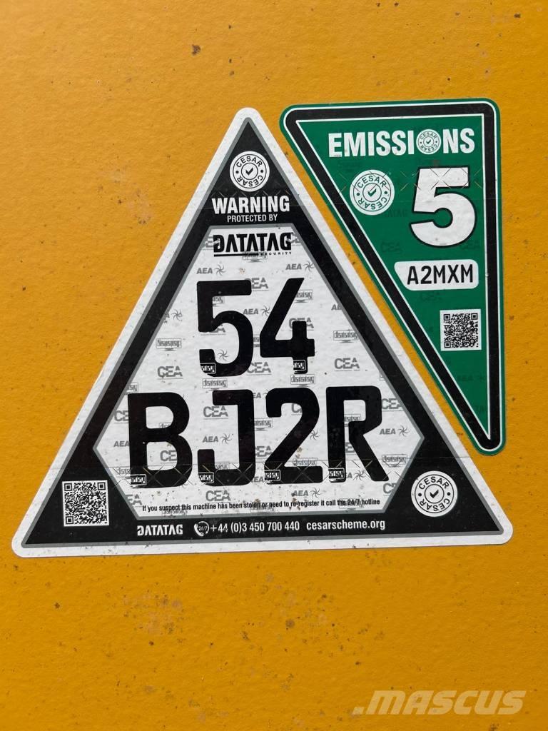 Volvo A 40 G Zglobni demperji