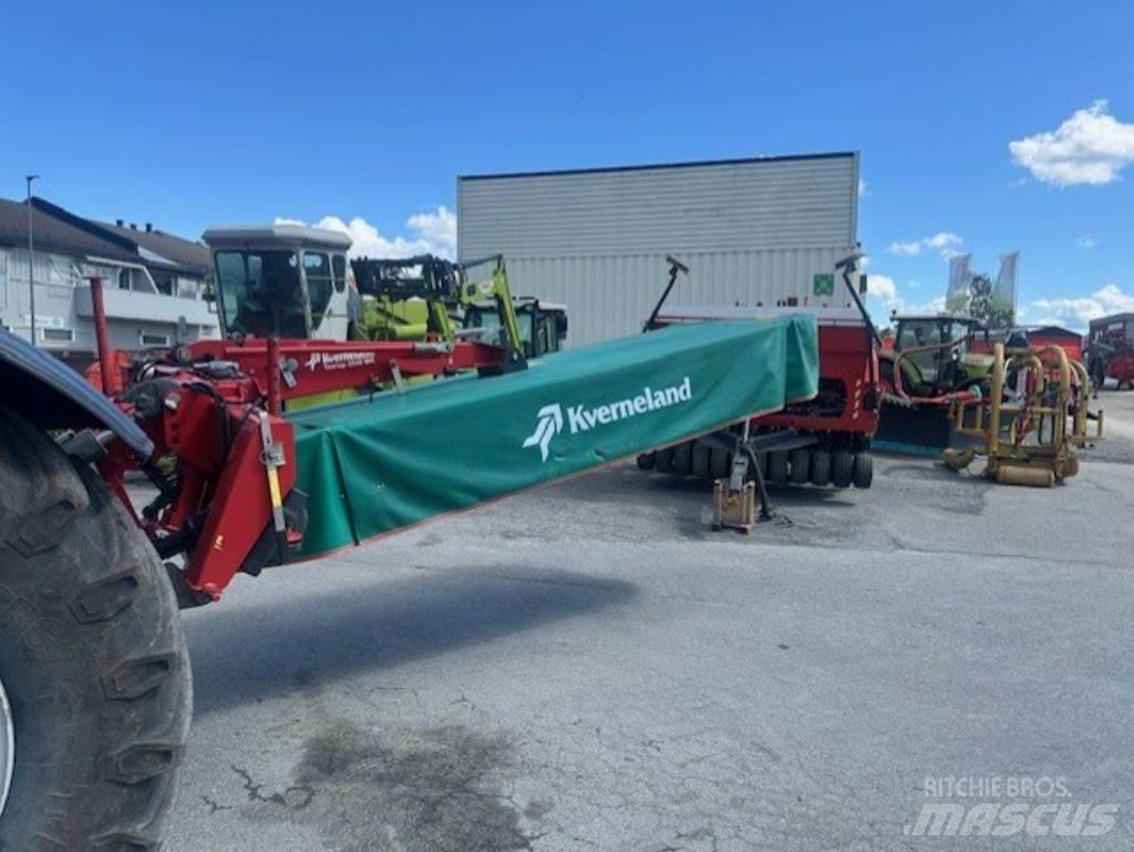 Kverneland 2540 MH Diskaste kosilnice