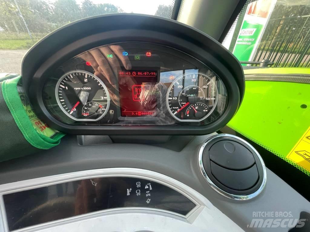 Merlo P 27.6 Top Teleskopski viličarji