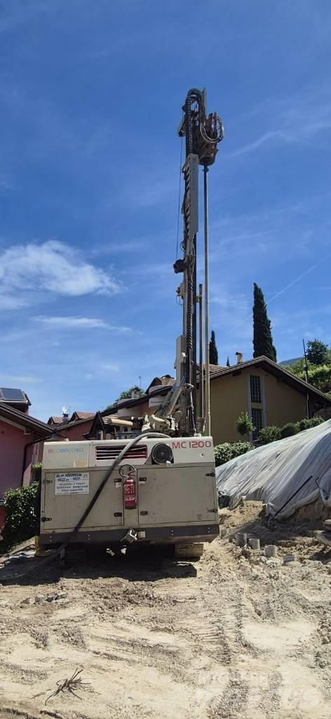 Comacchio MC 1200 Terenske vrtalne naprave