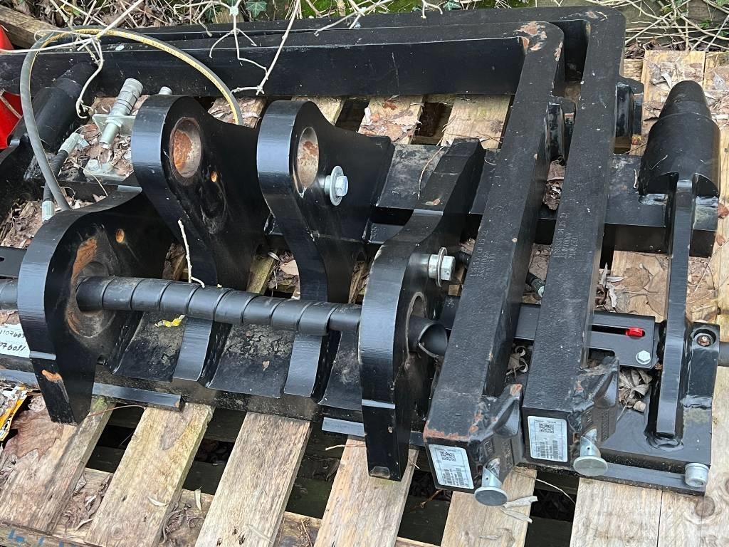 JCB QFIT HEADSTOCK Drugi priključki za nakladanje in kopanje