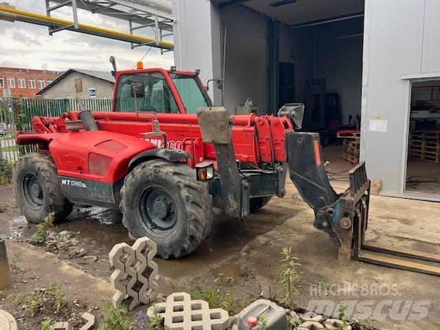 Manitou MT 1740 SL T Teleskopski viličarji