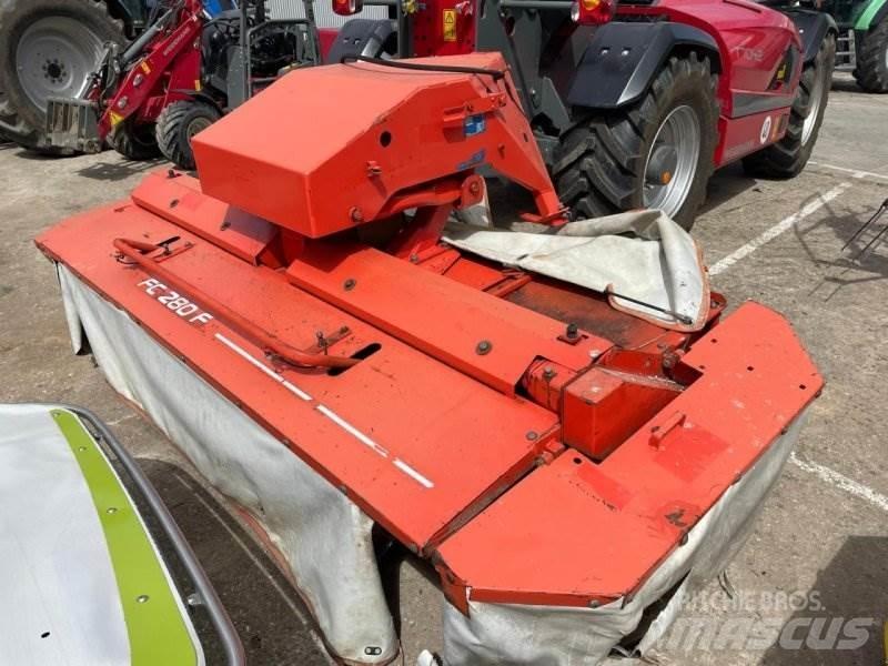 Kuhn FC 280 F Diskaste kosilnice