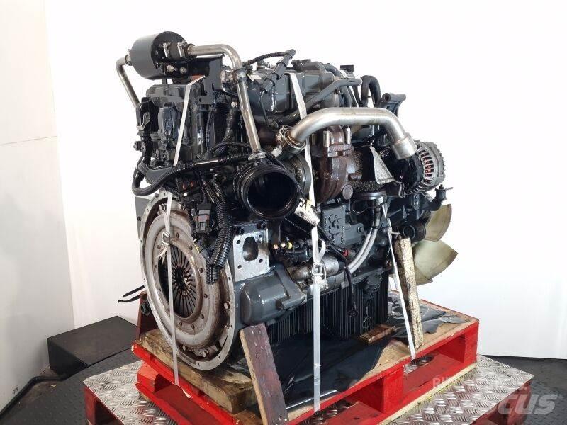 DAF PX-5 157 K2 Motorji