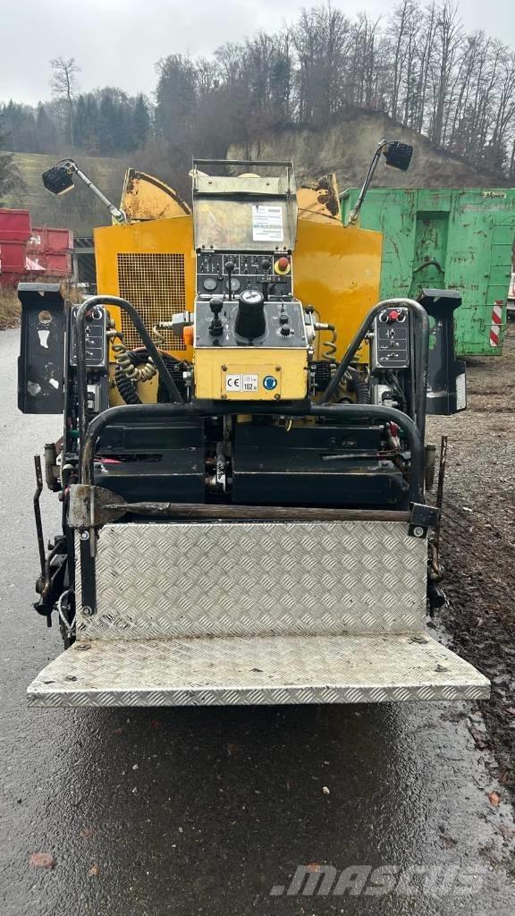 Dynapack F5CS Asfaltni finišerji