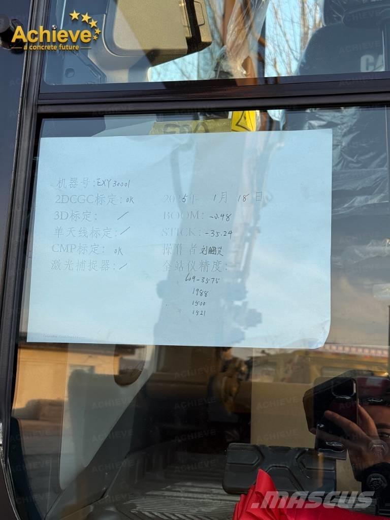 CAT 336 Bagri goseničarji
