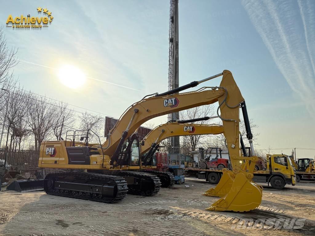 CAT 336 Bagri goseničarji