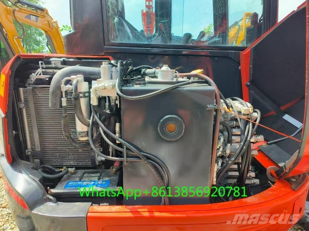 Kubota u40-4 Mini bagri <7t