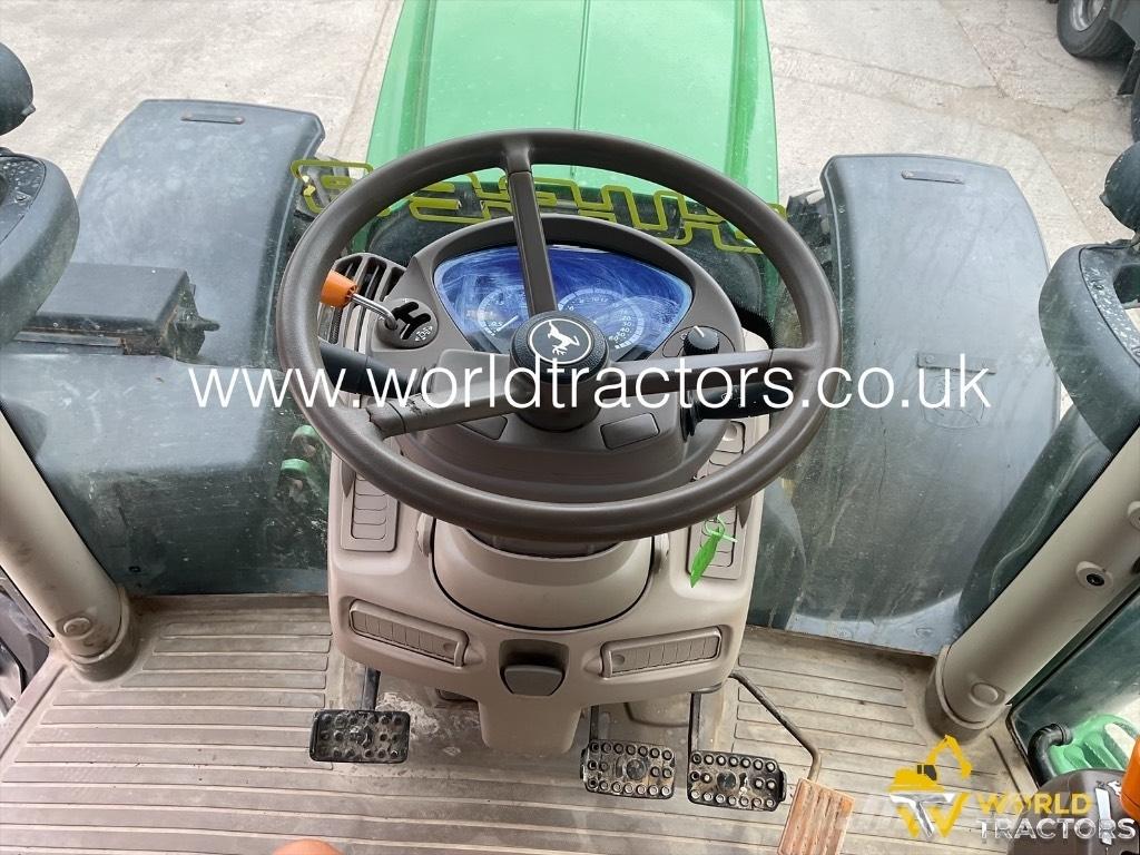John Deere 6195 R Traktorji