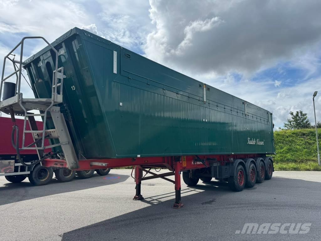 Kel-Berg T 361 K Polprikolice prekucniki - kiper