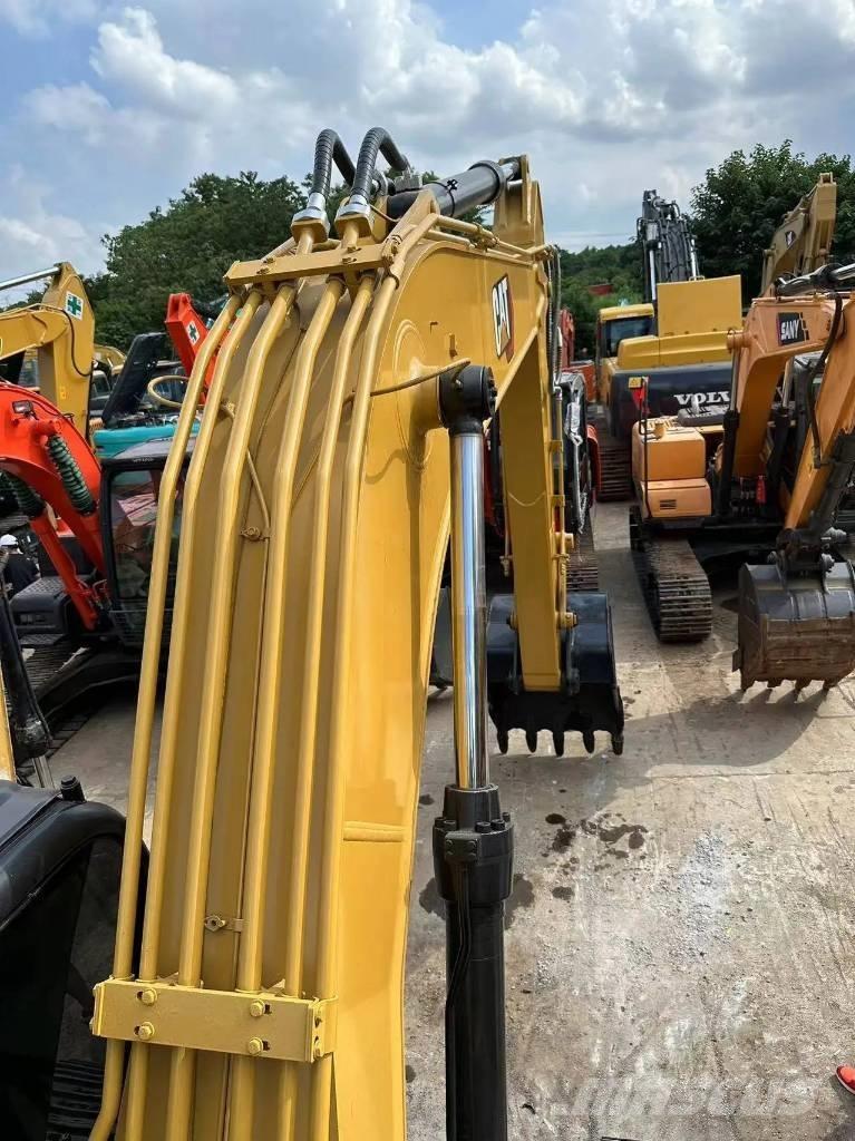 CAT 315D Bagri goseničarji