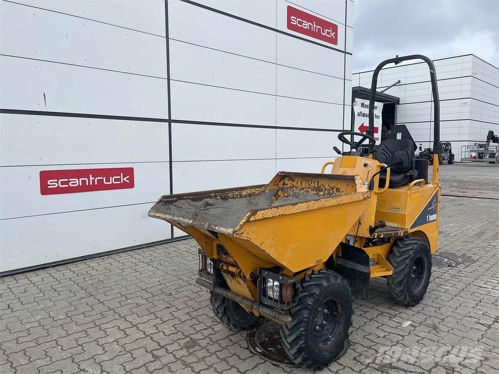Thwaites 1 ton Ne cestni demperji