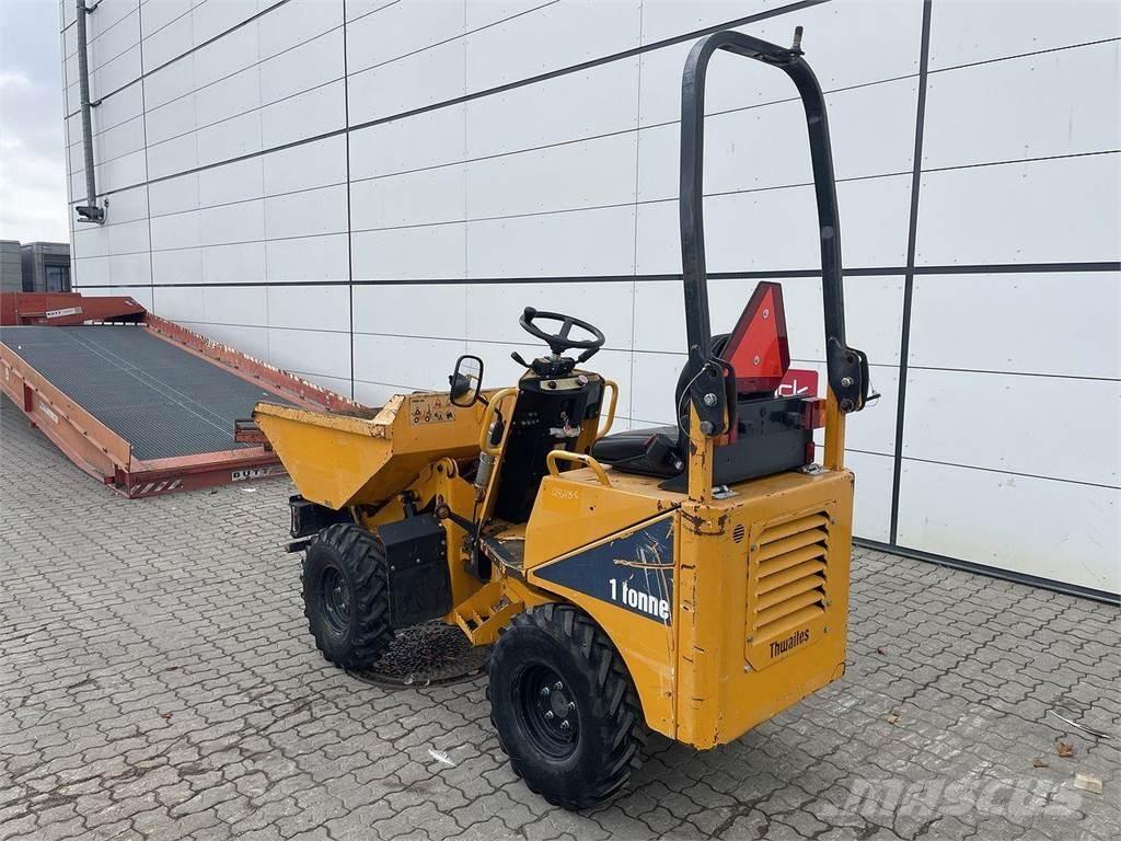 Thwaites 1 ton Ne cestni demperji
